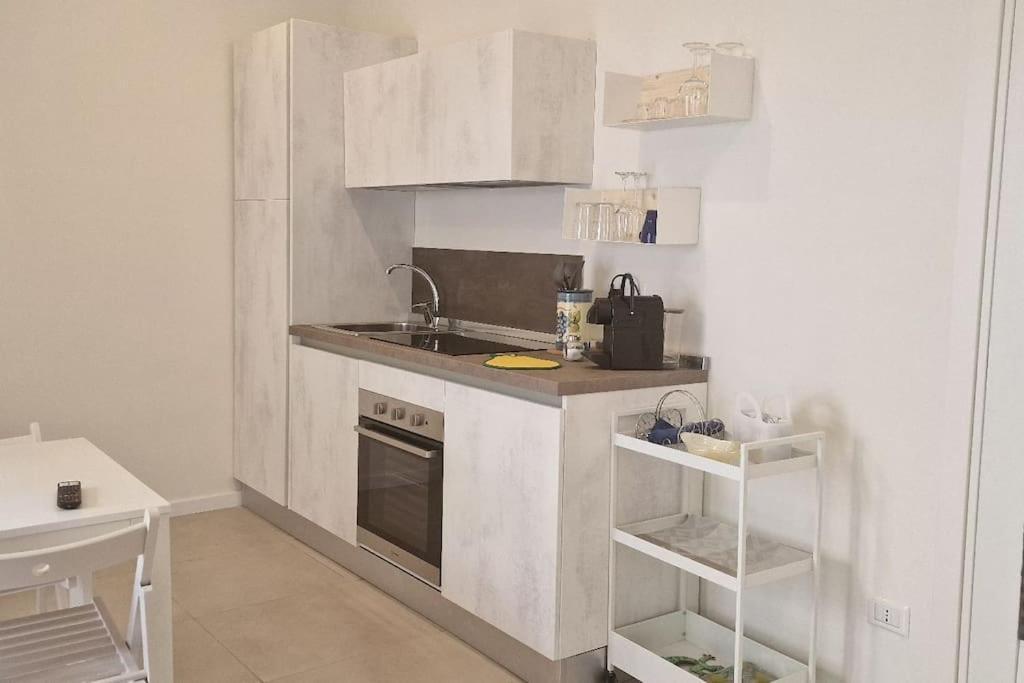 Piccolo Appartamento Di Charme Neapel Exterior foto
