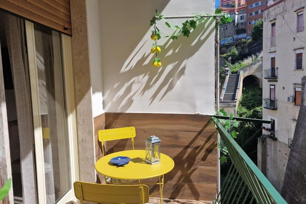 Piccolo Appartamento Di Charme Neapel Exterior foto
